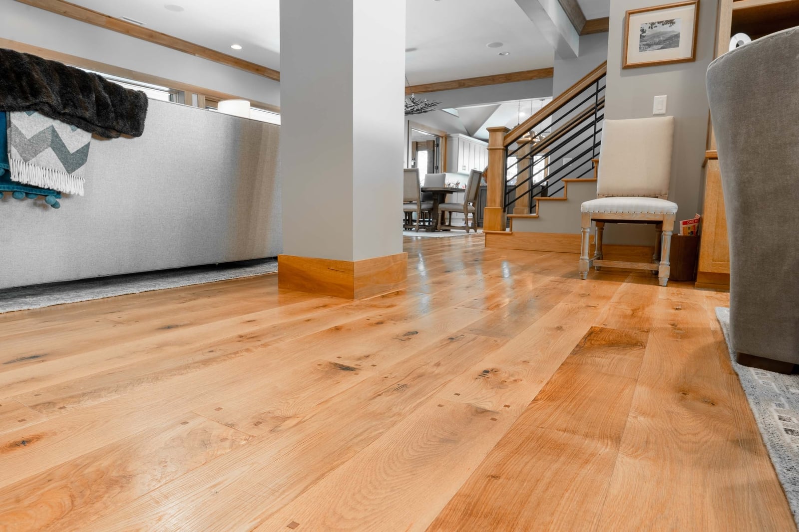 Tennessee Wood Flooring Home